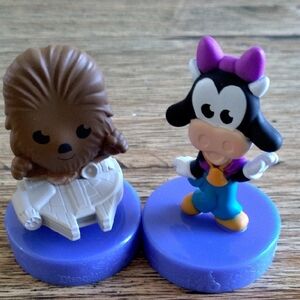 🦋 DISNEYLAND 70TH TOY 🦋